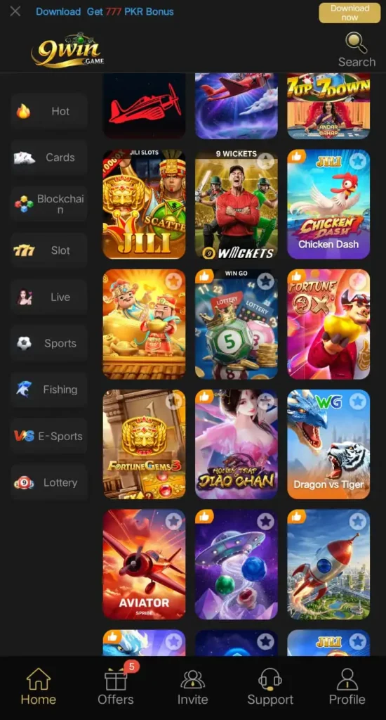 9win game
