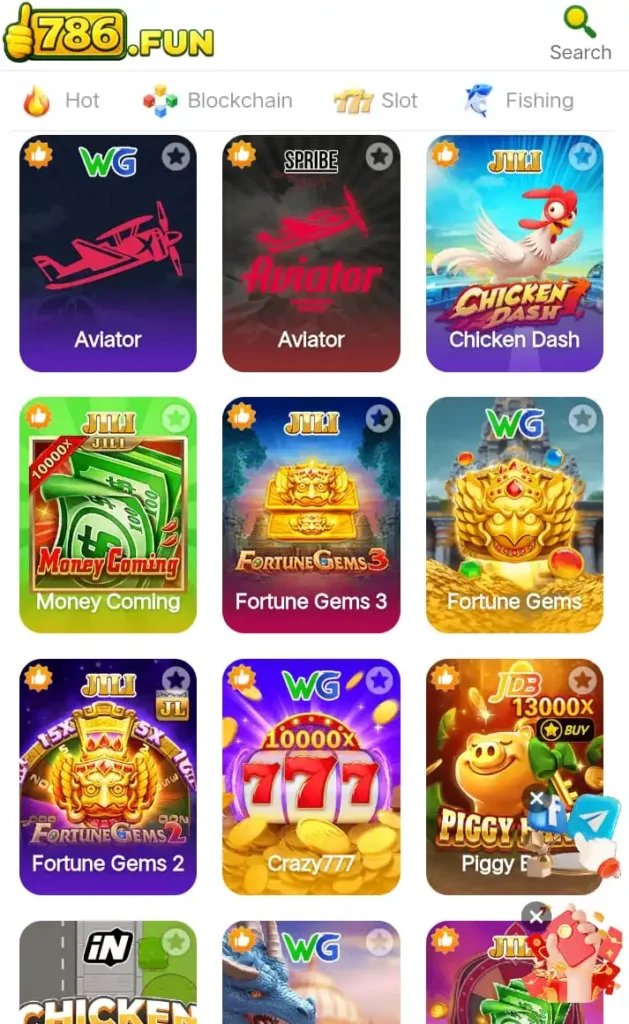 786fun game
