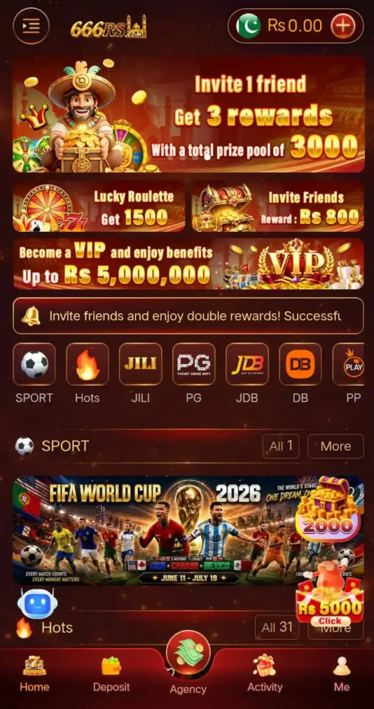 666rs game
