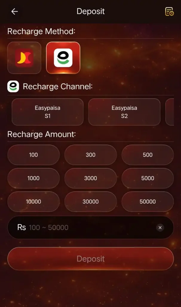 666rs login