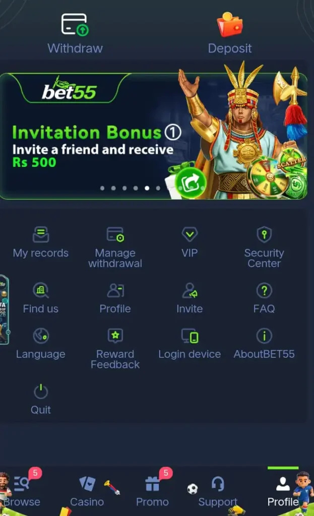 bet55 login
