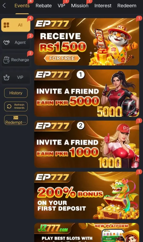 ep777 login
