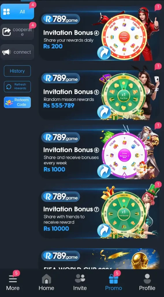 r789 login
