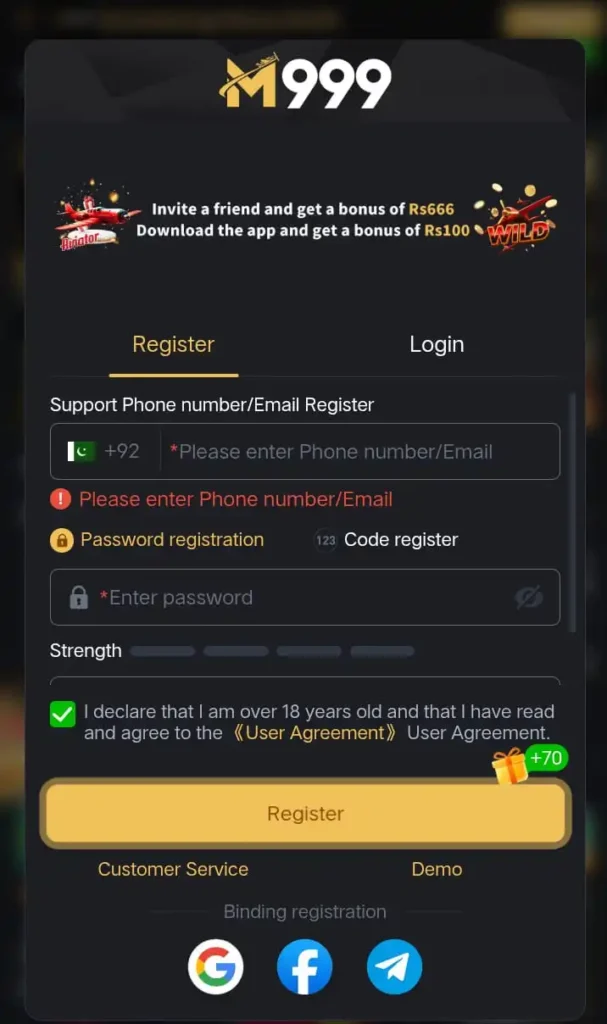 m999 apk