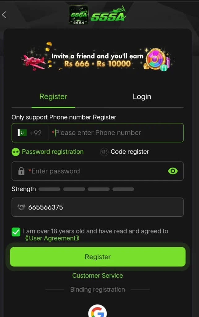 666 a
