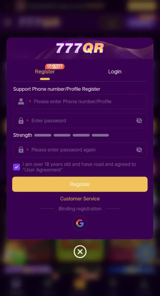 777qr